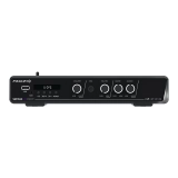 AMPLIFICADOR FRAHM SENSUS LITE 1120 IOT 120W 1 CANAL BLUETOOTH COM CONTROLE POR APLICATIVO PARA SOM AMBIENTE COMERCIAL