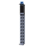 MÓDULO EXPANSÃO 4 CANAIS TERMOPAR INOVANCE GL20-4TC-INT