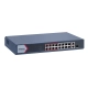 SWITCH 16P 10/100 POE DS-3E1318P-EI/M HIKVISION