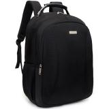 MOCHILA EXECUTIVA ORBYN YS28199 CABO DE AÇO EM POLIESTER PRETO