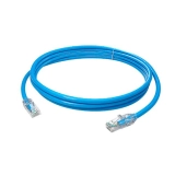 PATCH CORD CAT 6 5M SOHOPLUS CMX U/UTP AZUL FURUKAWA