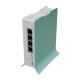 ROUTERBOARD WIRELESS AX600 5P GE HAP AX LITE L41G-2AXD MIKROTIK