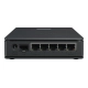 ROUTERBOARD WIRELESS AX3000 5P GE + 1P SFP 2.5GB HAP AX S E62IUGS-2AXD5AXT MIKROTIK