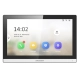 MONITOR COLORIDO 7'' INTERNO DS-KH6350-WTE1 PARA VIDEO PORTEIRO IP HIKVISION