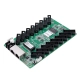 RECEIVING CARD NV7516 16 PORTAS HUB75E NOVASTAR