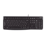 TECLADO USB K120 PRETO LOGITECH