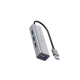 HUB USB 4 PORTAS 3.0 HU-340GY C3T