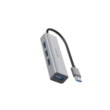 HUB USB 4 PORTAS 3.0 HU-340GY C3T
