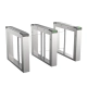 CATRACA PARA CONTROLE DE ACESSO SWING DS-K3B211LX-R/PG HIKVISION