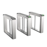 CATRACA PARA CONTROLE DE ACESSO SWING DS-K3B211LX-R/PG HIKVISION