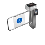 CATRACA IDBLOCK PNE COM 2 LEITORES FACIAIS IDFACE MAX E PROX 13,56 MHZ CONTROL ID