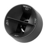 FLANGE DE ADAPTAÇÃO DE DISPERSÃO PNU-P10FLG11060