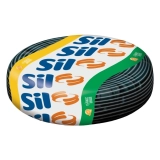 FIO FLEXIVEL 750V 1,50MM PRETO RL 100M SIL