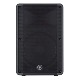 CAIXA ACÚSTICA ATIVA YAMAHA DBR15  15 POLEGADAS