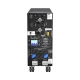NOBREAK LASER ON LINE GIII EXT 5000VA 12 BAT 9AH SAIDA 220V NHS