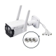 CAMERA BULLET 4MP FULL COLOR S345-4G VIGI