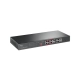 SWITCH 16P 10/100 POE + 2P GIGA RACK SL1218P TP-LINK
