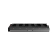 *UNIDADE DE CARREGAMENTO BODY CAMERA COM 6 PORTAS DS-MH1412-N1 HIKVISION