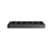 *UNIDADE DE CARREGAMENTO BODY CAMERA COM 6 PORTAS DS-MH1412-N1 HIKVISION