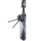CATRACA IDBLOCK NEXT BQC INOX COM 2 LEITORES FACIAIS MAX E PROX 13,56 MHZ SEM URNA CONTROL ID