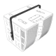 ESTRUTURA HORIZONTAL 04VNU-HBRK01 PARA B218/L20/M210 NEXO