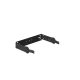 SUPORTE METALICO EM U UB-DZR10H PRETO YAMAHA
