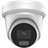 CAMERA IP DOME 4MP 2,8MM POE 40M DS-2CD2347G3-LI2UY/SRB (COLORVU 3.0 E ANTICORROSÃO) HIKVISON 