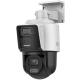CAMERA SPEED DOME IP PTZ TANDEMVU 4MP 16X DS-2SE3C404MWG-E/14 HIKVISION