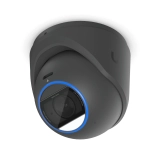 CAMERA CFTV UNIFI PROTECT 4K IP66 UVC-G6-PRO-TURRET-B (PRETA) UBIQUITI