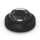 CAMERA CFTV UNIFI PROTECT MULTI-SENSOR 32MP IP66 POE++ UVC-AI-MS-4-B (PRETA) UBIQUITI