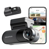 CAMERA VEICULAR N3 PRO GPS DDPAI LOCALIZAÇÃO EM TEMPO REAL