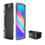 CAMERA VEICULAR DASHCAM E3 DDPAI