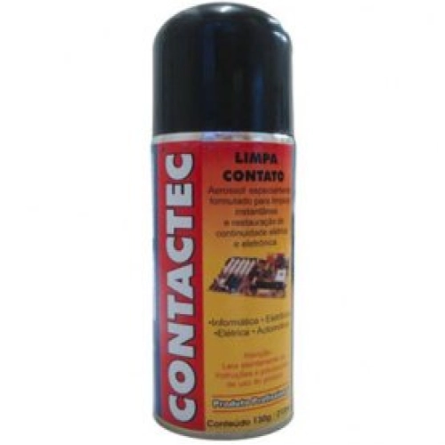 LIMPA CONTATO IMPLASTEC CONTACTEC 210ML