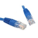 PATCH CORD MULTILAN CAT 5E CM 1,5M 568-A/B AZUL FURUKAWA 35103045