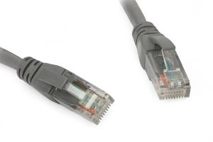 PATCH CORD FURUKAWA CAT5E 568-A/B 2,5M CINZA 35103904