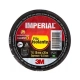 FITA ISOLANTE 3M IMPERIAL SLIM 18MMX20MM PRETA