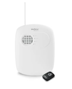 CENTRAL DE ALARME INTELBRAS ANM 2008 MF NÃO MONITORADA