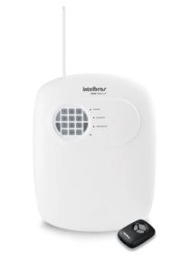 CENTRAL DE ALARME INTELBRAS ANM 2004 MF NÃO MONITORADA