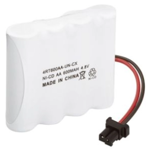 BATERIA RECARREGÁVEL AA 4,8V 600 MAH