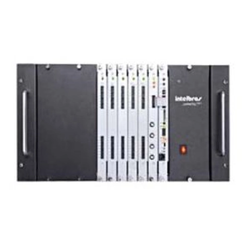 CENTRAL PABX INTELBRAS IMPACTA 140 DIGITAL RACK