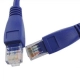 PATCH CORD CAT 6 2,5M AZUL MAXI TELECOM