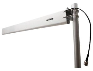 ANTENA CELULAR YAGI AQUÁRIO CF-2117 17DBI 2100MHZ