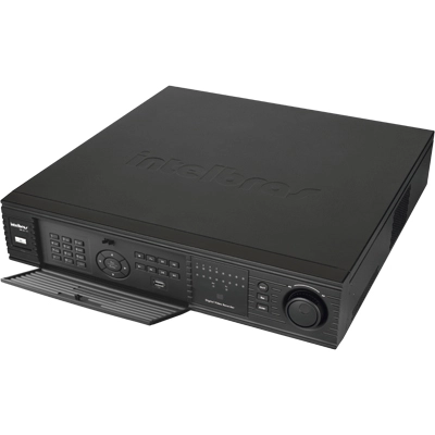 GRAVADOR DIGITAL 4CH DVR VD 4H 120 INTELBRAS