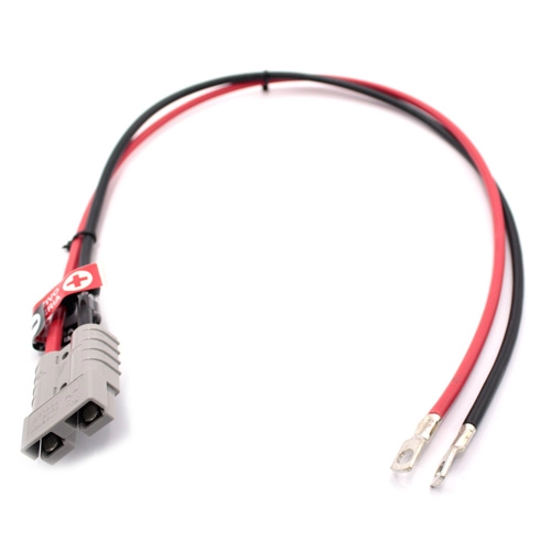 Cabo de Engate para Bateria Externa de Nobreak - NHS