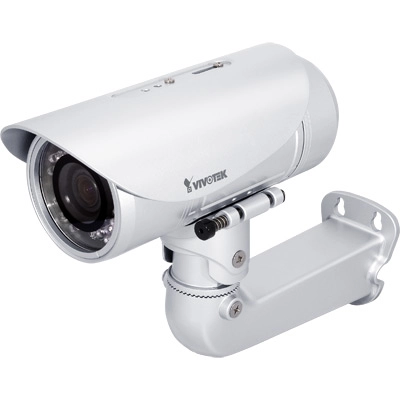 Câmera IP Bullet VIVOTEK IP7361 2MP com Software para CFTV