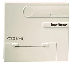 VOCE MAIL INTELBRAS VM 1800 PARA CENTRAL DIGITAL 95/141
