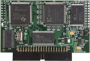 PLACA INTELBRAS XILINX PARA CENTRAL IMPACTA 16/40/68I