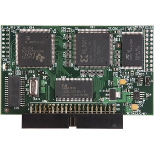 PLACA INTELBRAS XILINX PARA CENTRAL IMPACTA 16/40/68I