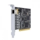 PLACA INTELBRAS PXE145 PCI 1 X E1 RJ45