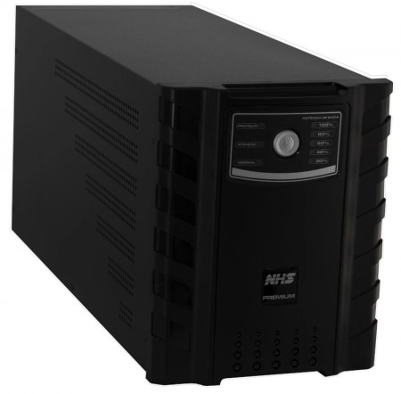 NOBREAK NHS PREMIUM GII 1500VA COM 1 BAT. ESTACIONÁRIA DE 58AH SAÍDA 110V